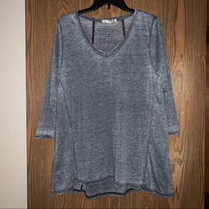 ✨Cyrus Burnout Tunic✨